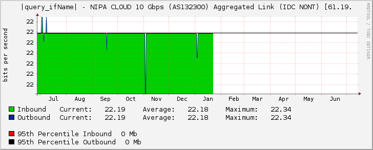 |query_ifName| - NIPA CLOUD 10 Gbps (AS132300) Aggregated Link (IDC NONT) [61.19.